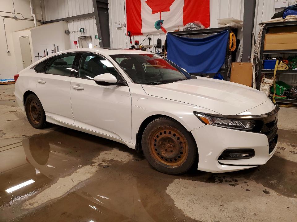 Aukcja sprzedaży 2018 Honda Accord, vin: 1HGCV1F32JA811818, numer aukcji: 78284195