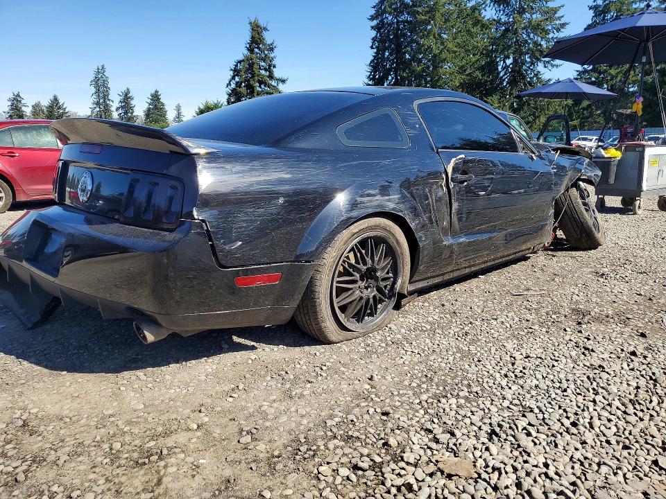 Продажа на аукционе авто 2007 Ford Mustang, vin: 1ZVHT82H475308391, номер лота: 47945246