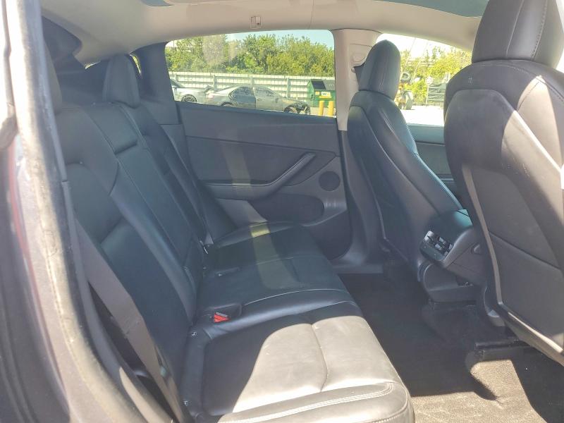 Продаж на аукціоні авто 2021 Tesla Model Y Performance, vin: 5YJYGDEE0MF065383, номер лоту: 47186696