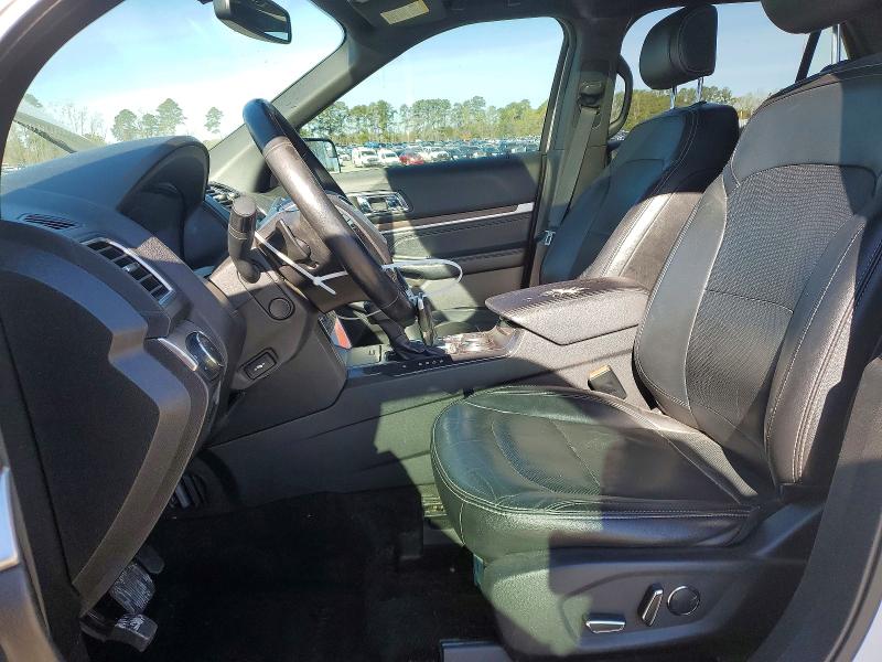 46438356 :رقم المزاد ، 1FM5K8FH4HGB85695 vin ، 2017 Ford Explorer مزاد بيع
