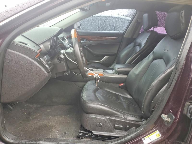 Продажа на аукционе авто 2009 Cadillac Cts, vin: 1G6DF577790165785, номер лота: 45604076