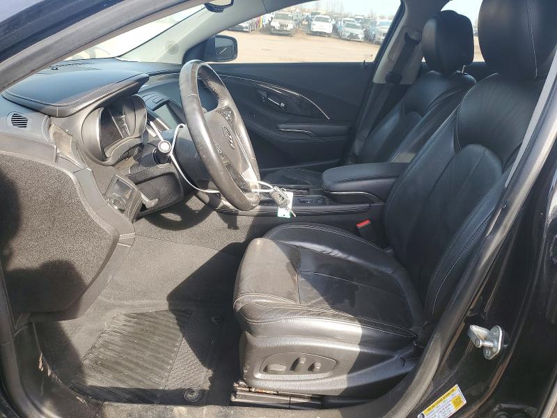 2014 Buick Lacrosse მანქანა იყიდება აუქციონზე, vin: 1G4GB5G33EF304476, აუქციონის ნომერი: 47283616