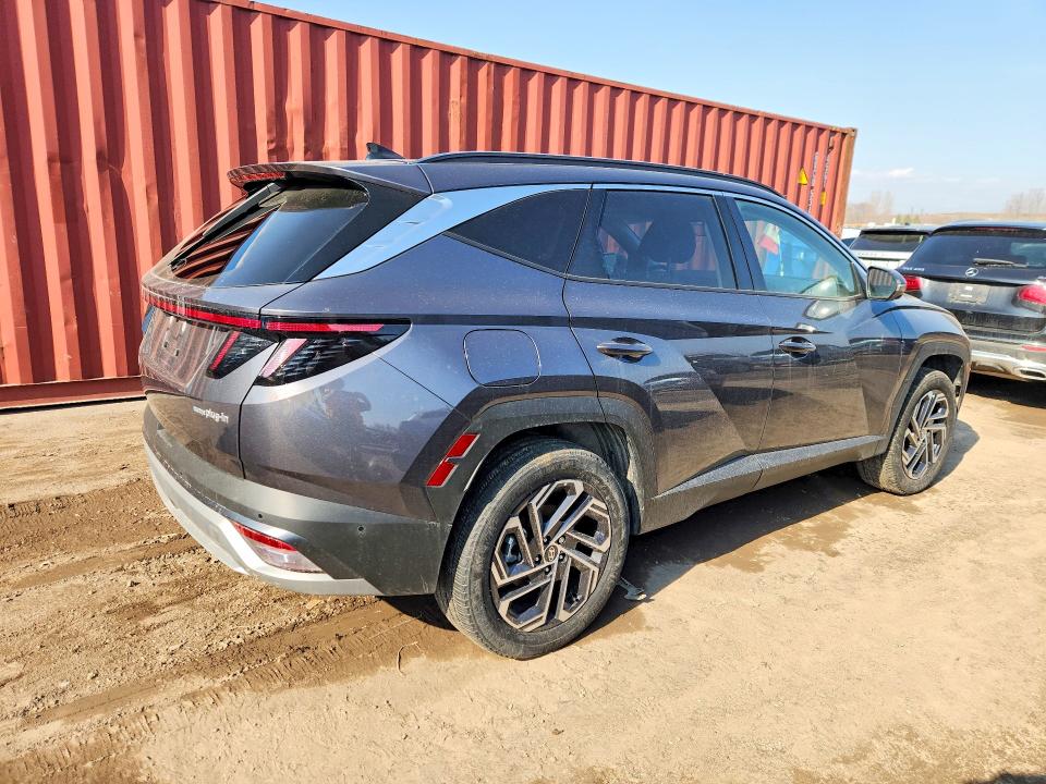 Продаж на аукціоні авто 2025 Hyundai Tucson, vin: KM8JDDD21SU358243, номер лоту: 46305526