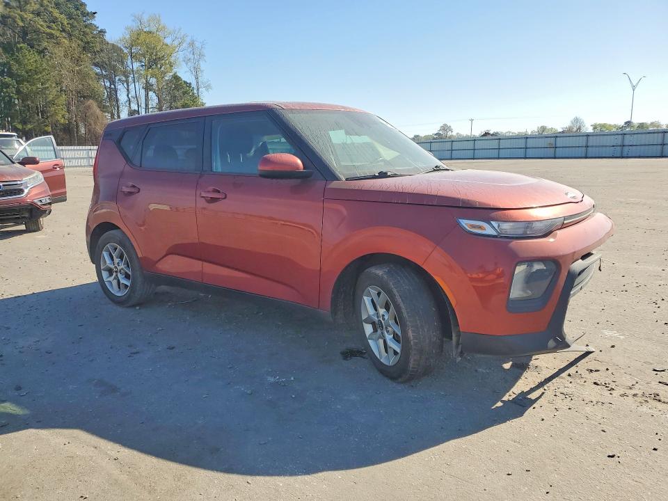 Aukcja sprzedaży 2021 Kia Soul, vin: KNDJ23AU5M7777885, numer aukcji: 46663036