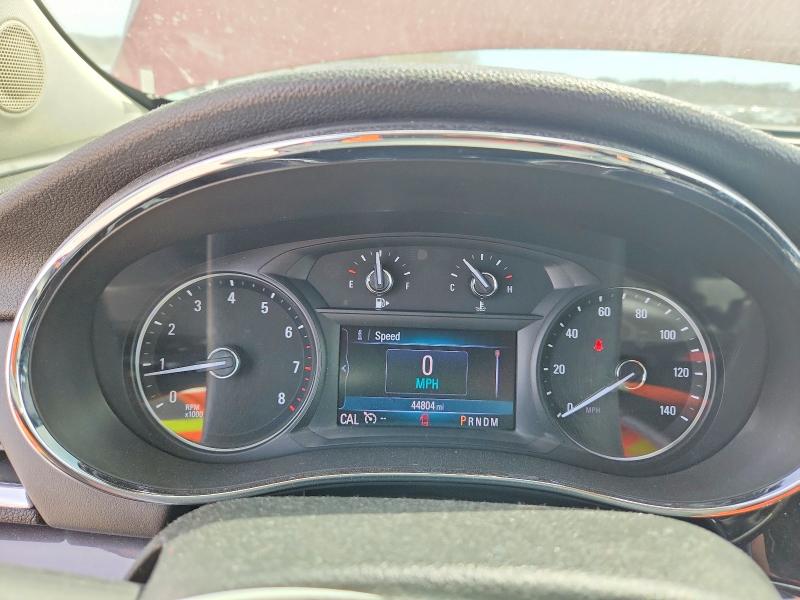 2019 Buick Encore მანქანა იყიდება აუქციონზე, vin: KL4CJASB4KB915420, აუქციონის ნომერი: 46657616