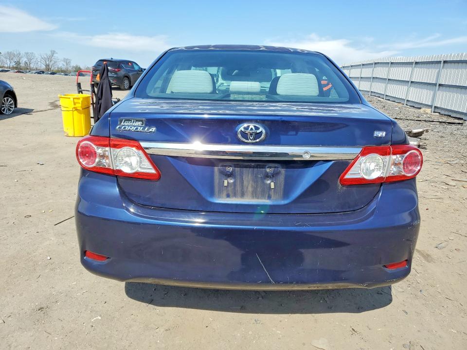 Продаж на аукціоні авто 2011 Toyota Corolla, vin: 2T1BU4EE7BC731915, номер лоту: 46816526