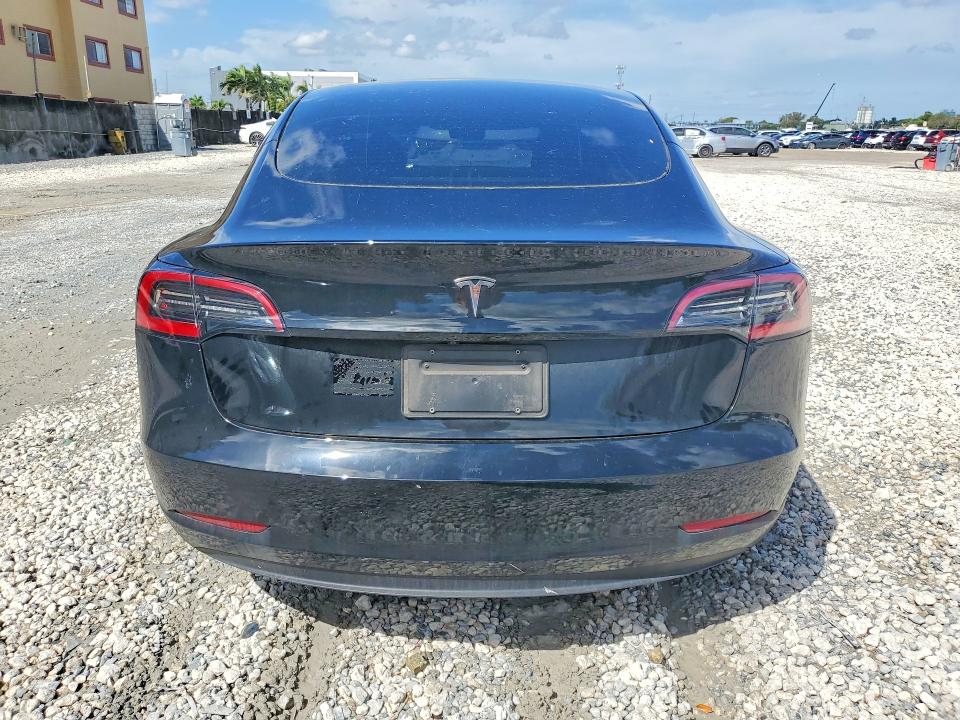 Продажа на аукционе авто 2023 Tesla Model 3, vin: 5YJ3E1EA5PF569301, номер лота: 46826656