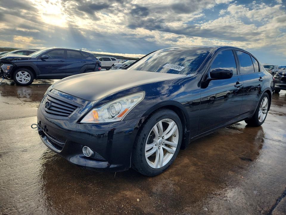 Aukcja sprzedaży 2015 Infiniti Q40, vin: JN1CV6AP6FM500441, numer aukcji: 42069696