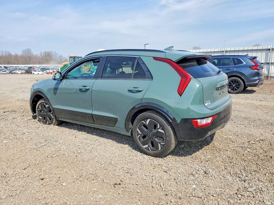 Aukcja sprzedaży 2024 Kia Niro Ev, vin: KNDCR3L19R5105208, numer aukcji: 47658396