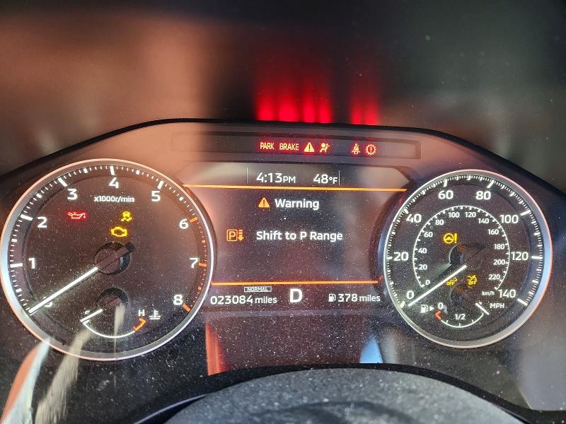 2024 Mitsubishi Outlander მანქანა იყიდება აუქციონზე, vin: JA4J4UA81RZ028073, აუქციონის ნომერი: 45511946