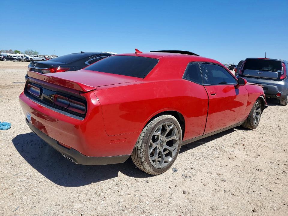 45799856 :رقم المزاد ، 2C3CDZAG9GH264233 vin ، 2016 Dodge Challenger مزاد بيع