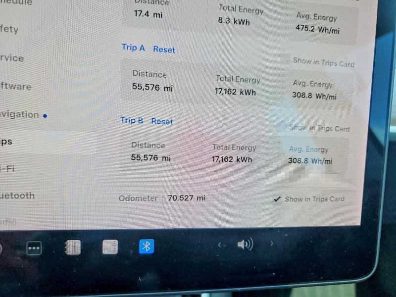 Продаж на аукціоні авто 2018 Tesla Model 3, vin: 5YJ3E1EB3JF082615, номер лоту: 46217106