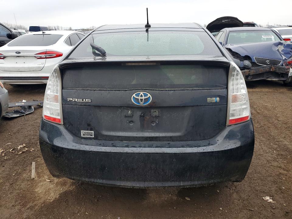 48357716 :رقم المزاد ، JTDKN3DUXA0128224 vin ، 2010 Toyota Prius مزاد بيع