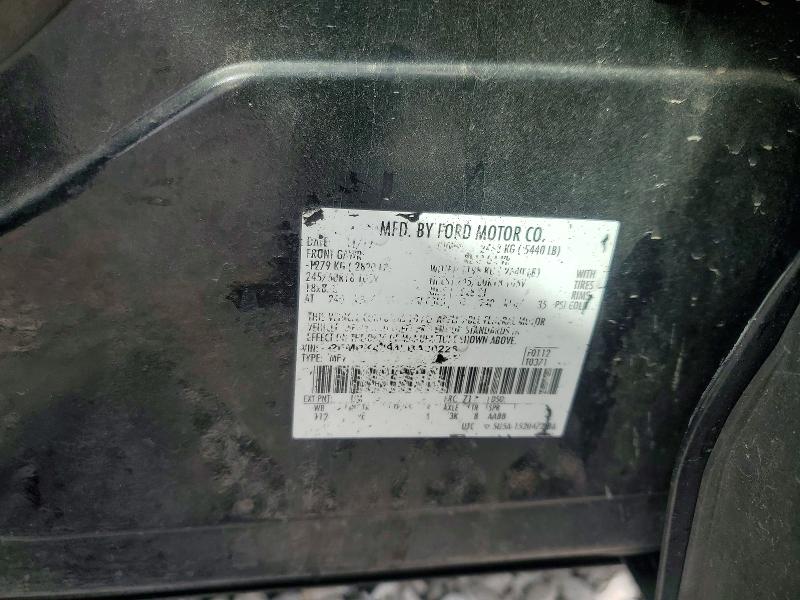 47157896 :رقم المزاد ، 2FMPK4J94LBA30226 vin ، 2020 Ford Edge مزاد بيع