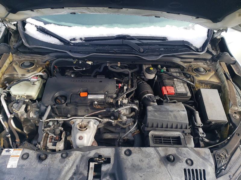 Продаж на аукціоні авто 2020 Honda Civic, vin: 2HGFC2F85LH007313, номер лоту: 45619456