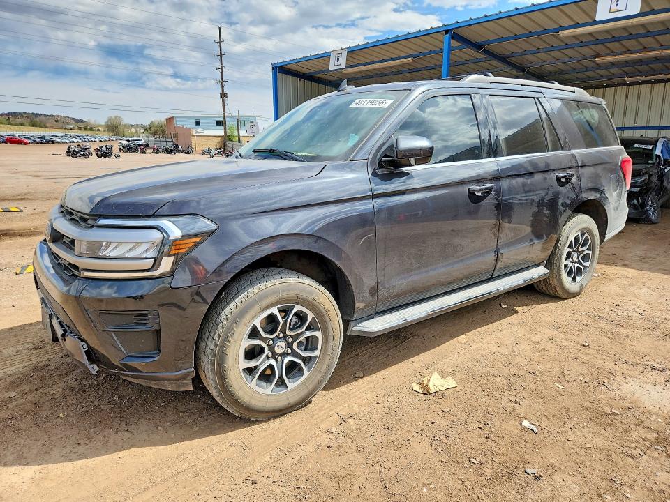2023 Ford Expedition მანქანა იყიდება აუქციონზე, vin: 1FMJU1J83PEA10808, აუქციონის ნომერი: 48119856