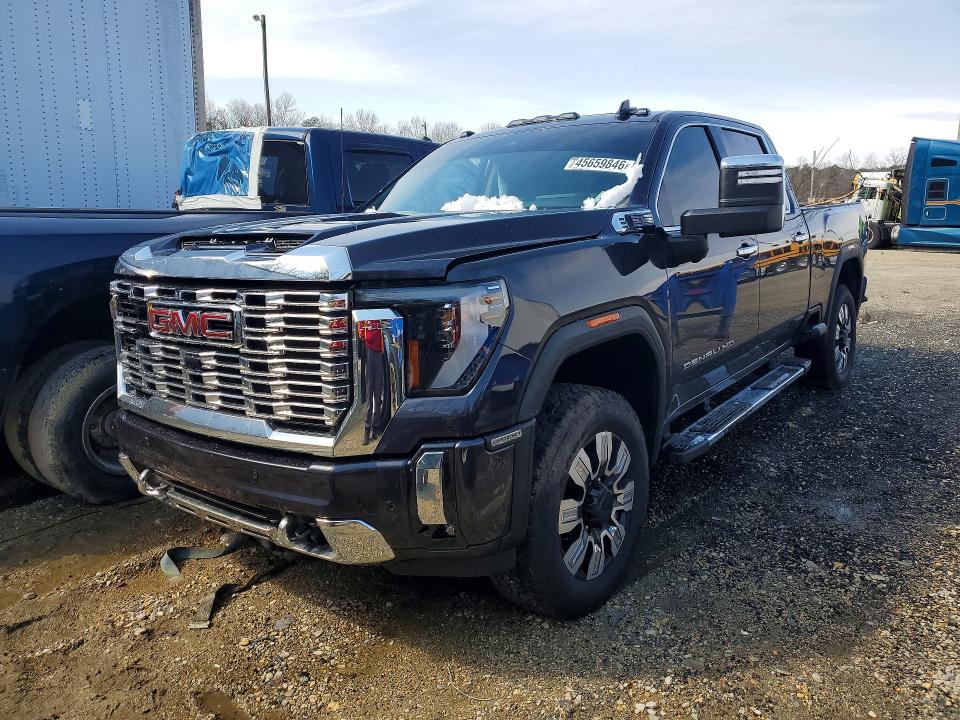 Aukcja sprzedaży 2025 Gmc Sierra, vin: 1GT4URE78SF370953, numer aukcji: 45659846