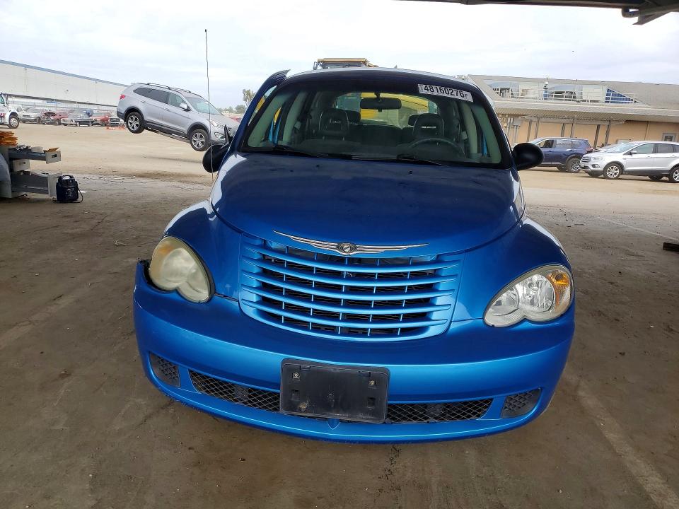48160276 :رقم المزاد ، 3A8FY48989T540587 vin ، 2009 Chrysler Pt Cruiser مزاد بيع