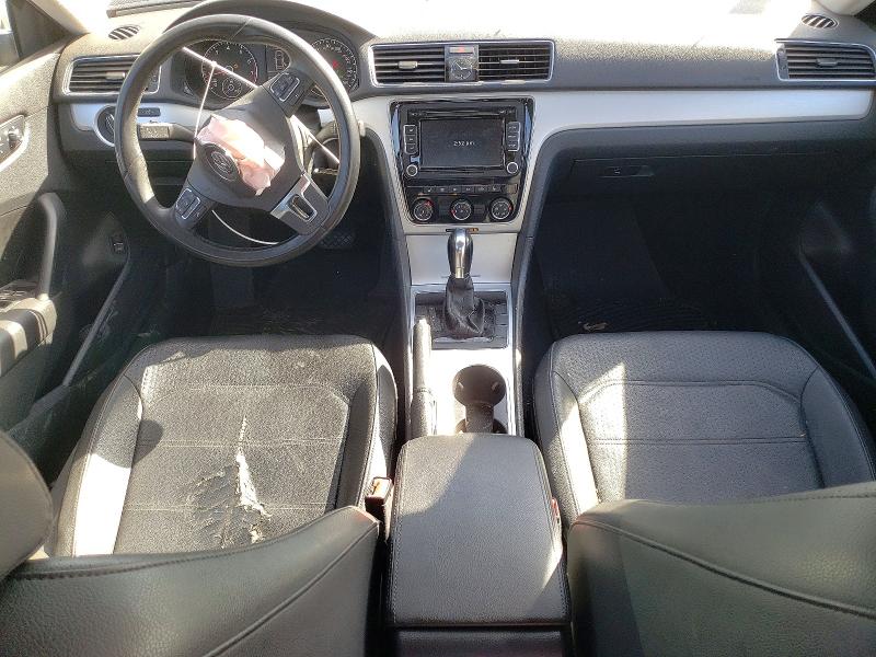 2013 Volkswagen Passat მანქანა იყიდება აუქციონზე, vin: 1VWBP7A35DC049685, აუქციონის ნომერი: 41840066