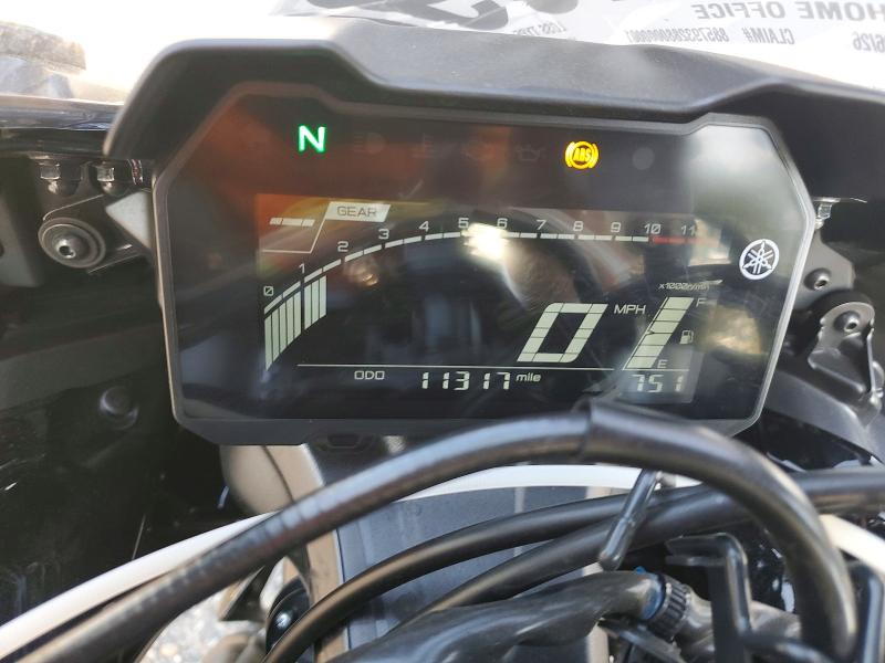 Aukcja sprzedaży 2025 Yamaha Yzfr7, vin: JYARM38Y2SA003658, numer aukcji: 47840906