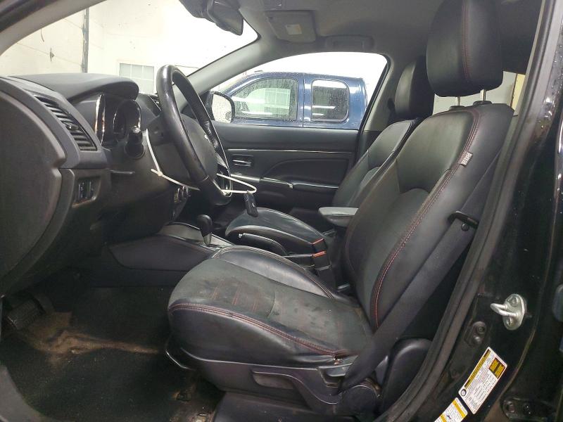 Продаж на аукціоні авто 2022 Mitsubishi Outlander Sport, vin: JA4ARUAUXNU015621, номер лоту: 79635265