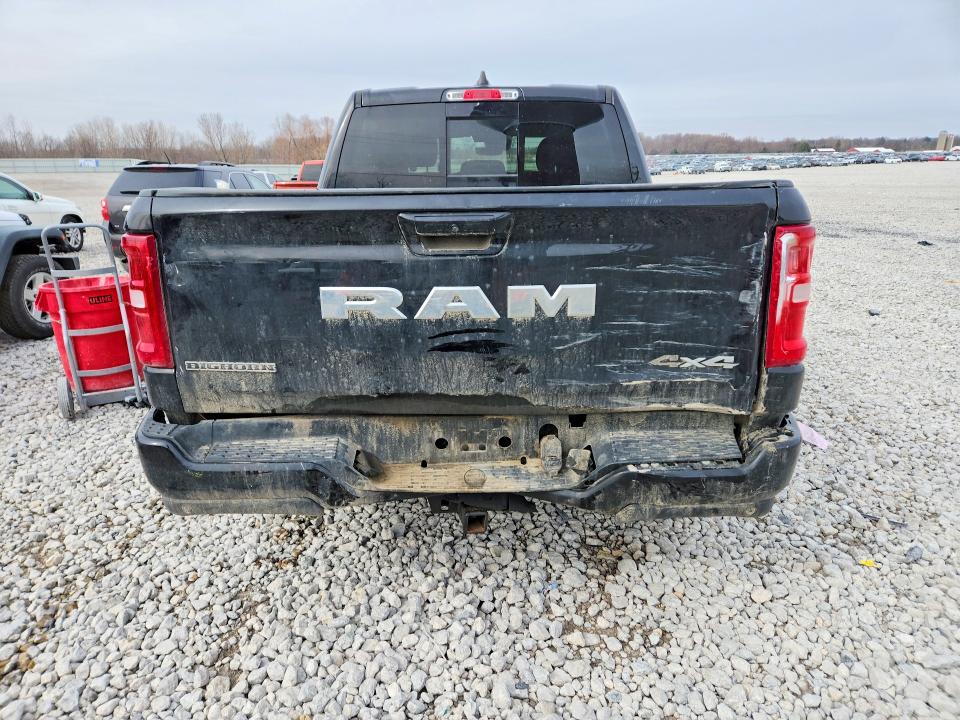 Продажа на аукционе авто 2025 Ram 1500, vin: 1C6RRFFG8SN503406, номер лота: 72839345