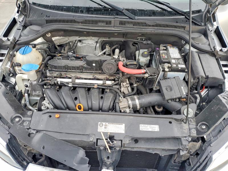 46423446 :رقم المزاد ، 3VWDX7AJ8DM294356 vin ، 2013 Volkswagen Jetta مزاد بيع