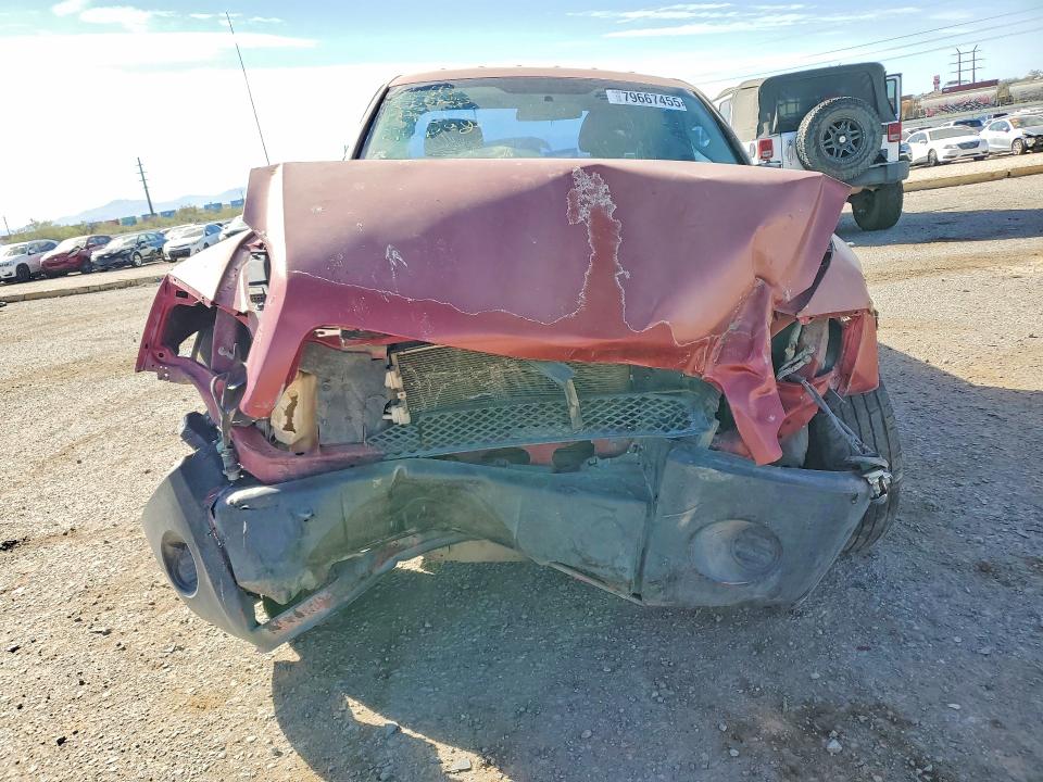 2008 Mitsubishi Raider მანქანა იყიდება აუქციონზე, vin: 1Z7HC22K18S609817, აუქციონის ნომერი: 79667455