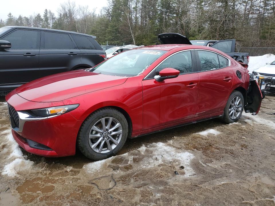 Aukcja sprzedaży 2020 Mazda 3, vin: 3MZBPACL9LM137145, numer aukcji: 78781135