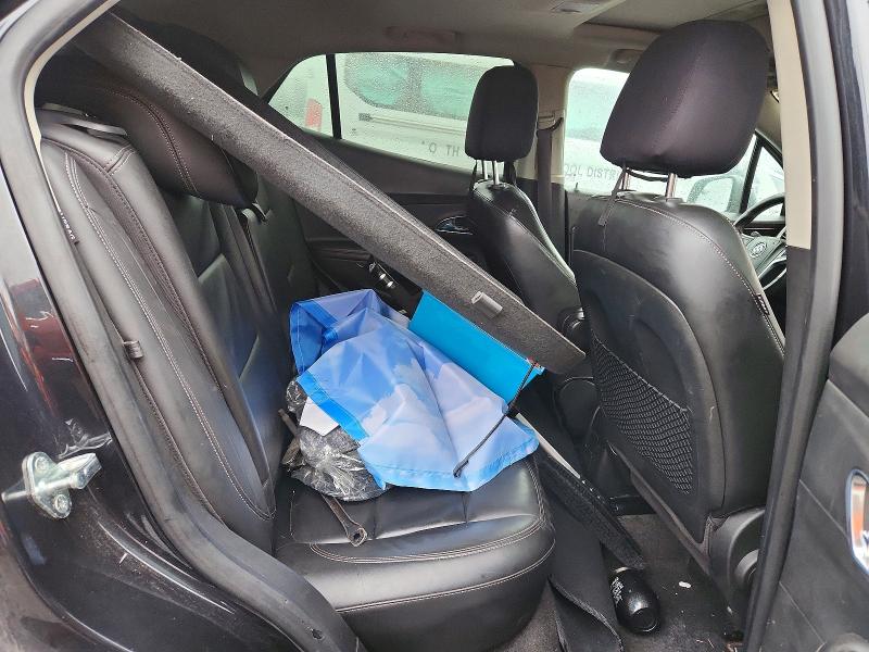 Продаж на аукціоні авто 2013 Buick Encore, vin: KL4CJHSB8DB113559, номер лоту: 46514536
