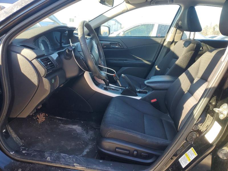 Продаж на аукціоні авто 2015 Honda Accord, vin: 1HGCR2F55FA803814, номер лоту: 77734565