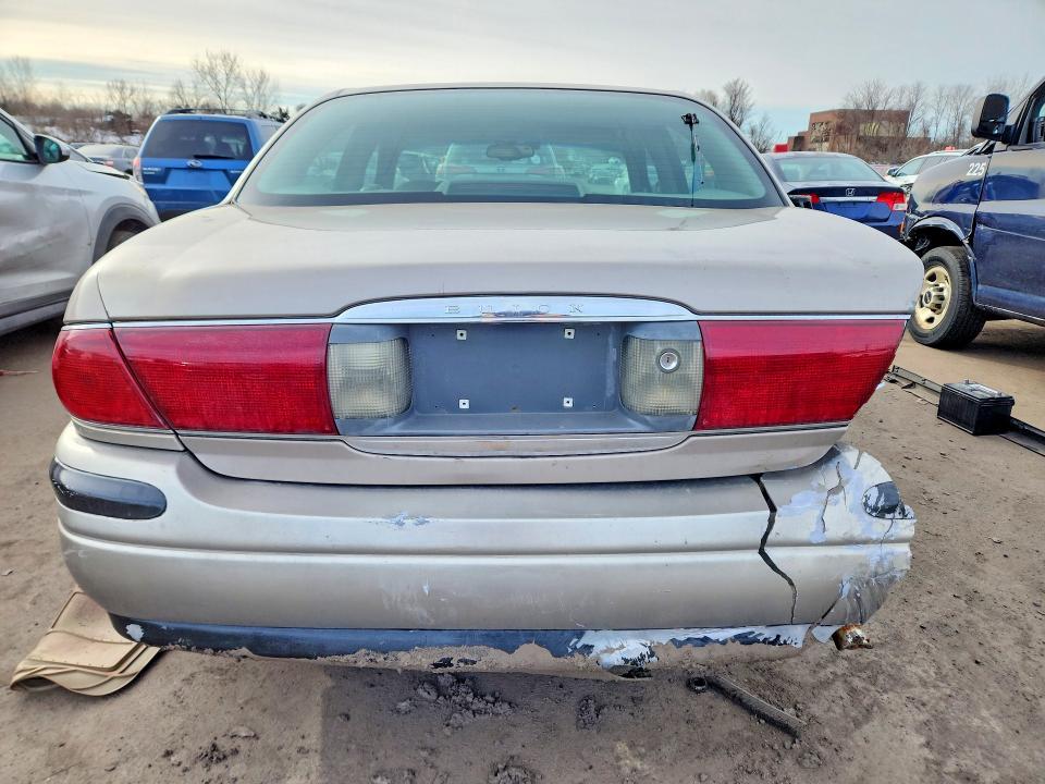 Продаж на аукціоні авто 2000 Buick Lesabre, vin: 1G4HR54K6YU353540, номер лоту: 79345945