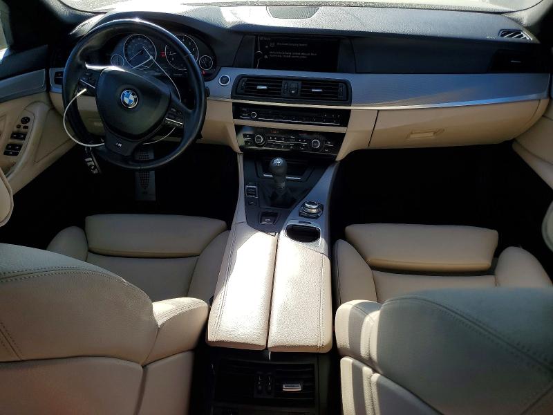 47203356 :رقم المزاد ، WBAFR9C51BC271286 vin ، 2011 Bmw 550 مزاد بيع