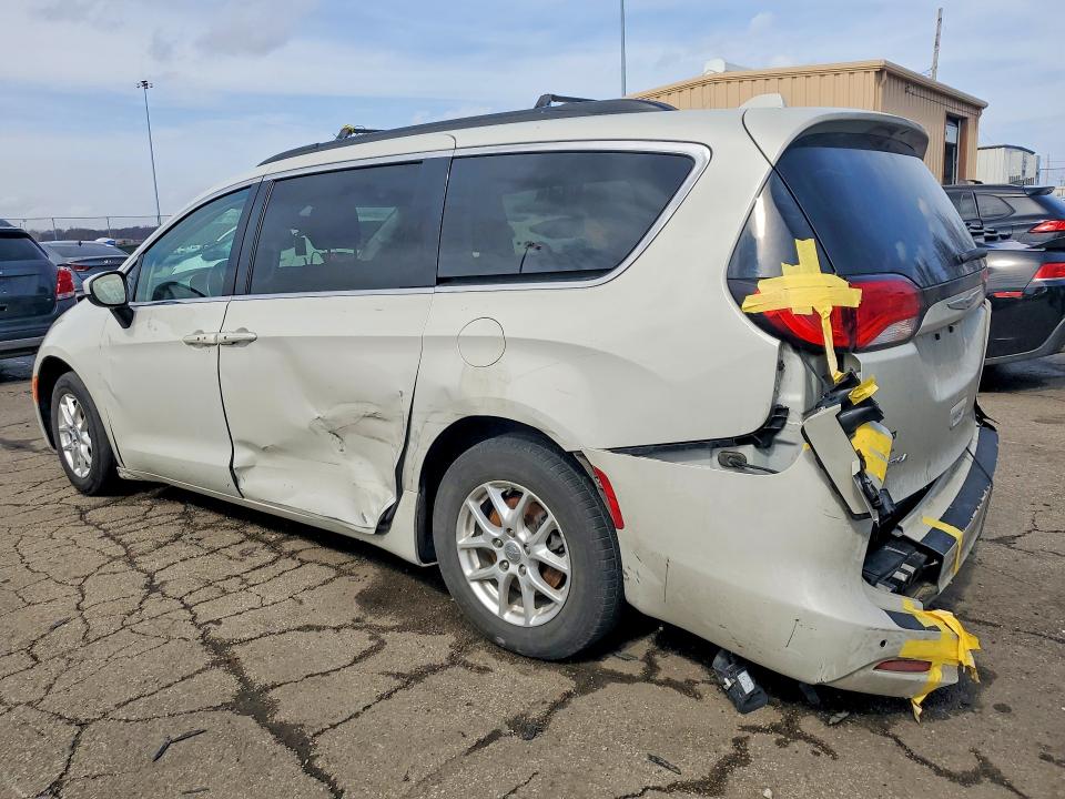 2019 Chrysler Pacifica მანქანა იყიდება აუქციონზე, vin: 2C4RC1DG8KR702040, აუქციონის ნომერი: 79758875