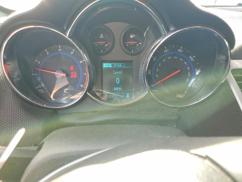 79481455 :رقم المزاد ، 1G1PG5SB0G7141246 vin ، 2016 Chevrolet Cruze مزاد بيع