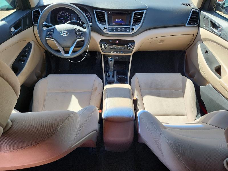 Aukcja sprzedaży 2016 Hyundai Tucson, vin: KM8J23A40GU235515, numer aukcji: 45661846