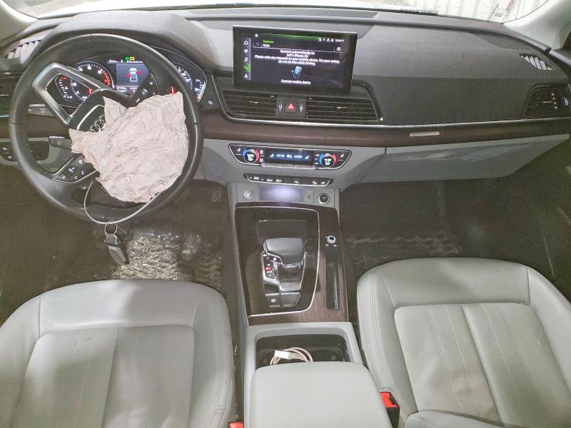 45873766 :رقم المزاد ، WA1GAAFY2N2111959 vin ، 2022 Audi Q5 مزاد بيع