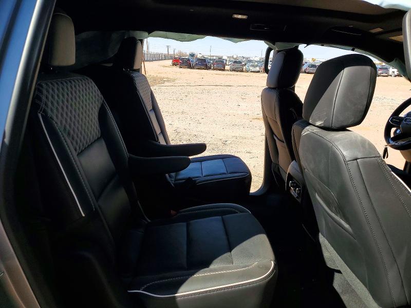 77743525 :رقم المزاد ، 1GKENLRS0SJ251468 vin ، 2025 Gmc Acadia مزاد بيع