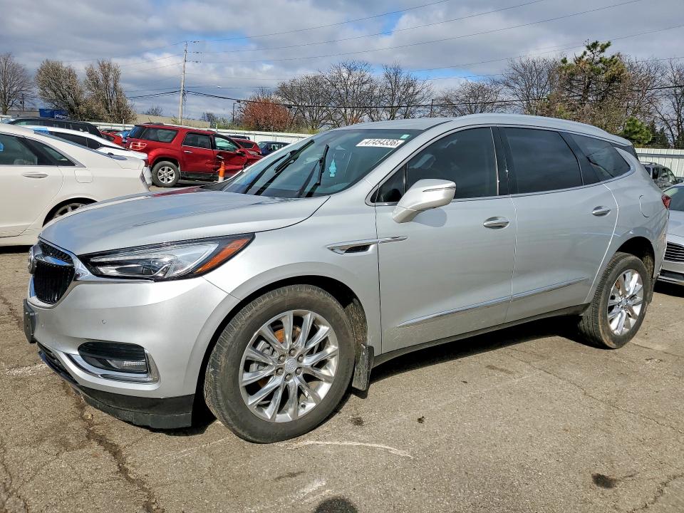 Aukcja sprzedaży 2019 Buick Enclave, vin: 5GAERCKW8KJ293952, numer aukcji: 47454336