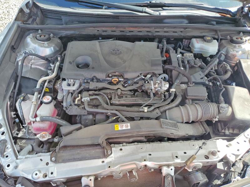 2022 Toyota Camry Hybrid მანქანა იყიდება აუქციონზე, vin: 4T1C31AK8NU587473, აუქციონის ნომერი: 79963105