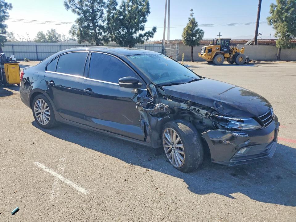 Продаж на аукціоні авто 2015 Volkswagen Jetta, vin: 3VWD17AJ4FM333867, номер лоту: 47209286