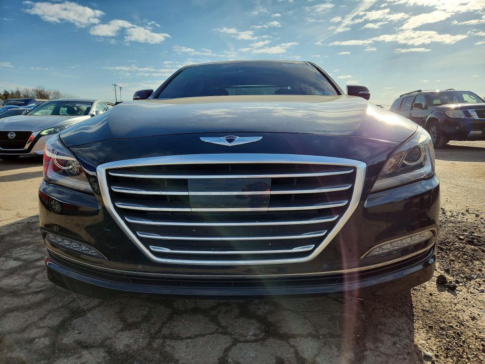 Aukcja sprzedaży 2016 Hyundai Genesis, vin: KMHGN4JE1GU135438, numer aukcji: 47817576