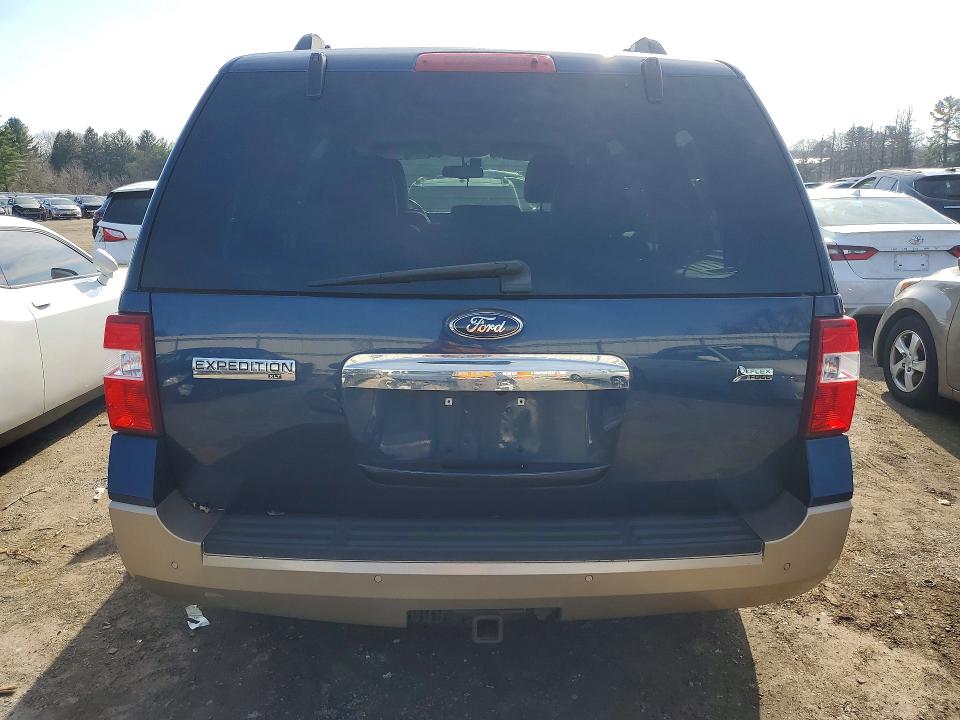 45551716 :رقم المزاد ، 1FMJU1J57EEF20257 vin ، 2014 Ford Expedition مزاد بيع
