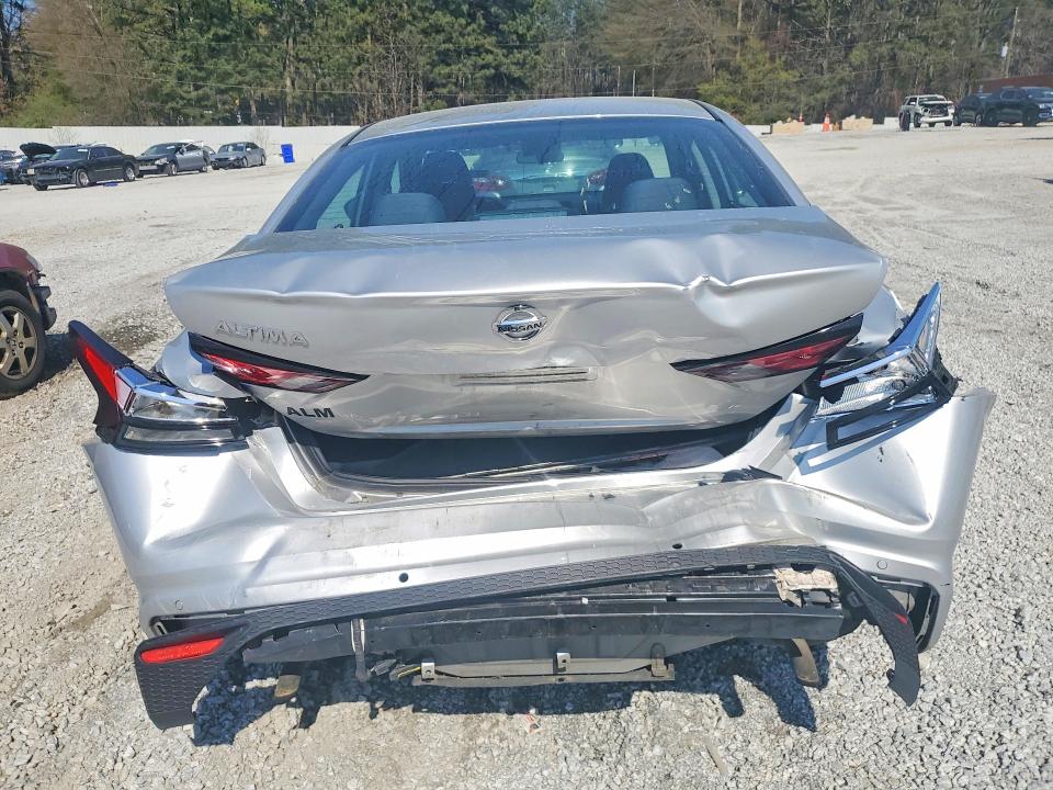 Aukcja sprzedaży 2021 Nissan Altima, vin: 1N4BL4BV0MN324726, numer aukcji: 47016456