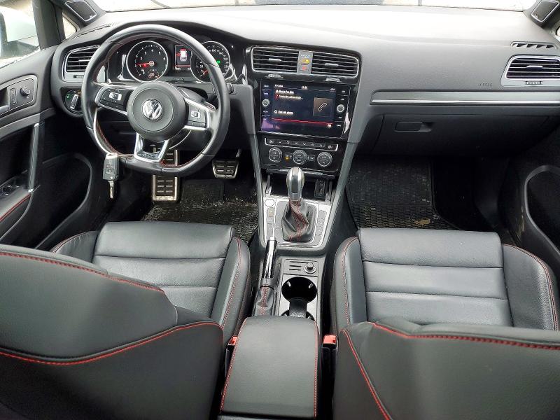 Aukcja sprzedaży 2018 Volkswagen Gti, vin: 3VW447AUXJM282661, numer aukcji: 46719406