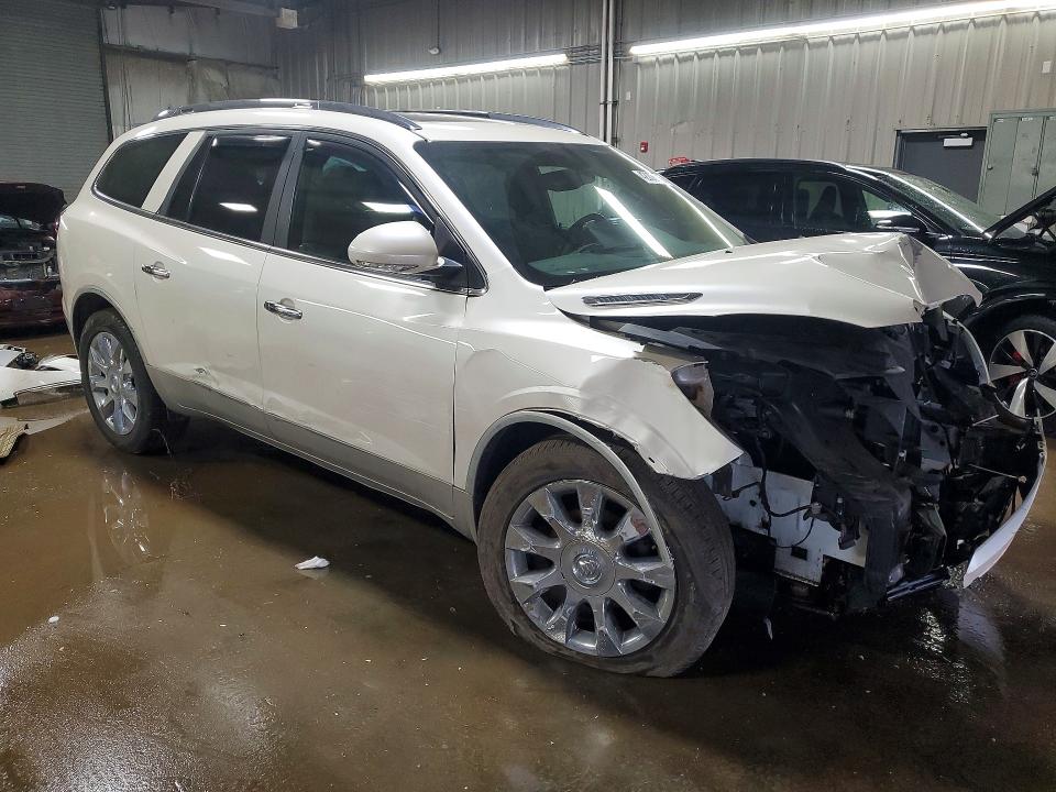 42008816 :رقم المزاد ، 5GAKVDEDXCJ247765 vin ، 2012 Buick Enclave مزاد بيع