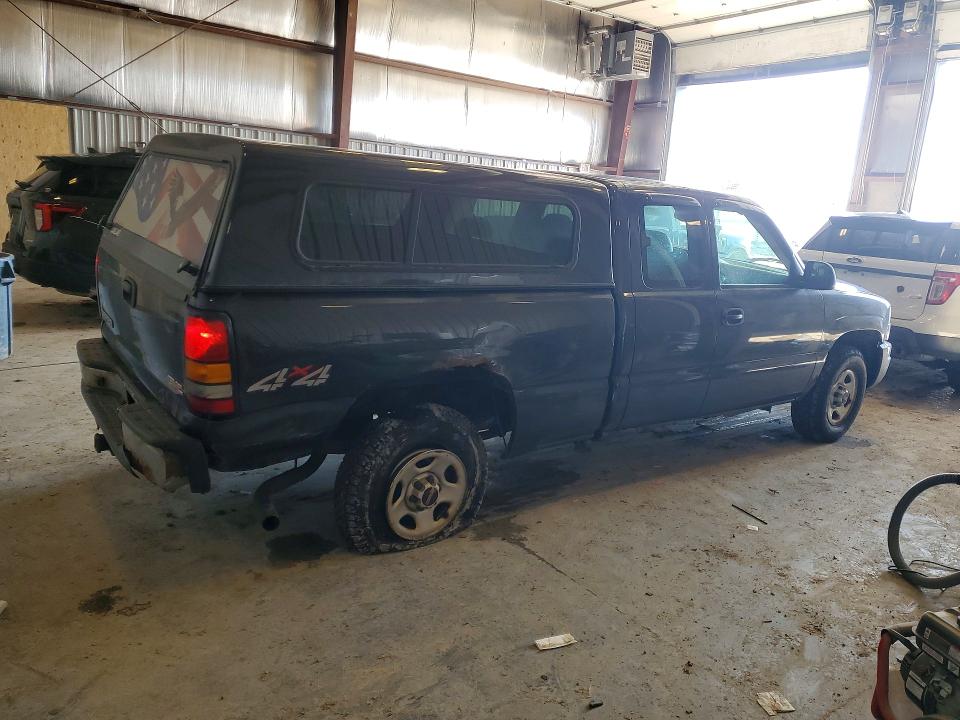 Продаж на аукціоні авто 2004 Gmc New Sierra, vin: 2GTEK19V241385186, номер лоту: 48100326
