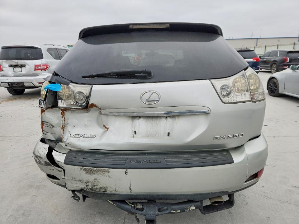 Продажа на аукционе авто 2008 Lexus Rx 350, vin: 2T2GK31U38C033115, номер лота: 45739006