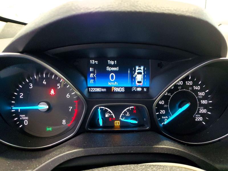 Aukcja sprzedaży 2019 Ford Escape, vin: 1FMCU9H9XKUB68213, numer aukcji: 48135336