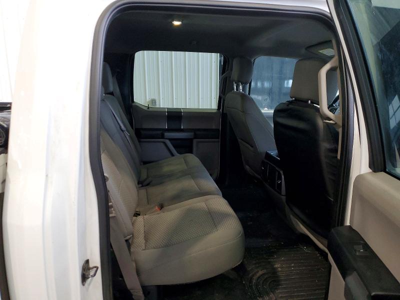 2018 Ford F150 მანქანა იყიდება აუქციონზე, vin: 1FTEW1EG8JFC17603, აუქციონის ნომერი: 46623306